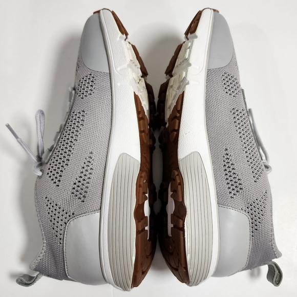 Dr. Comfort Diane diabetic athletic shoes in gray size 10W - Picture 6 of 15